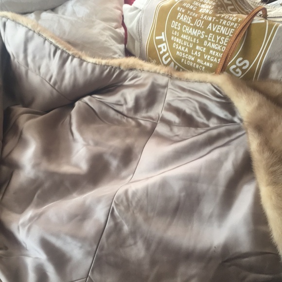 Fur jacket classy - Picture 7 of 7